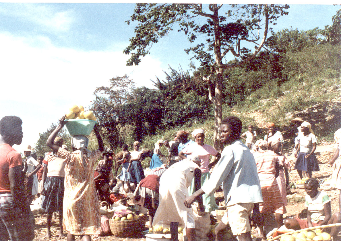 07.jpg, Between Cap Haitien
and Port au Prince