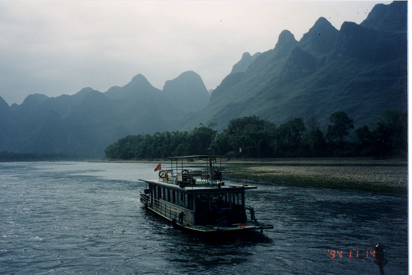 121.jpg, Li River