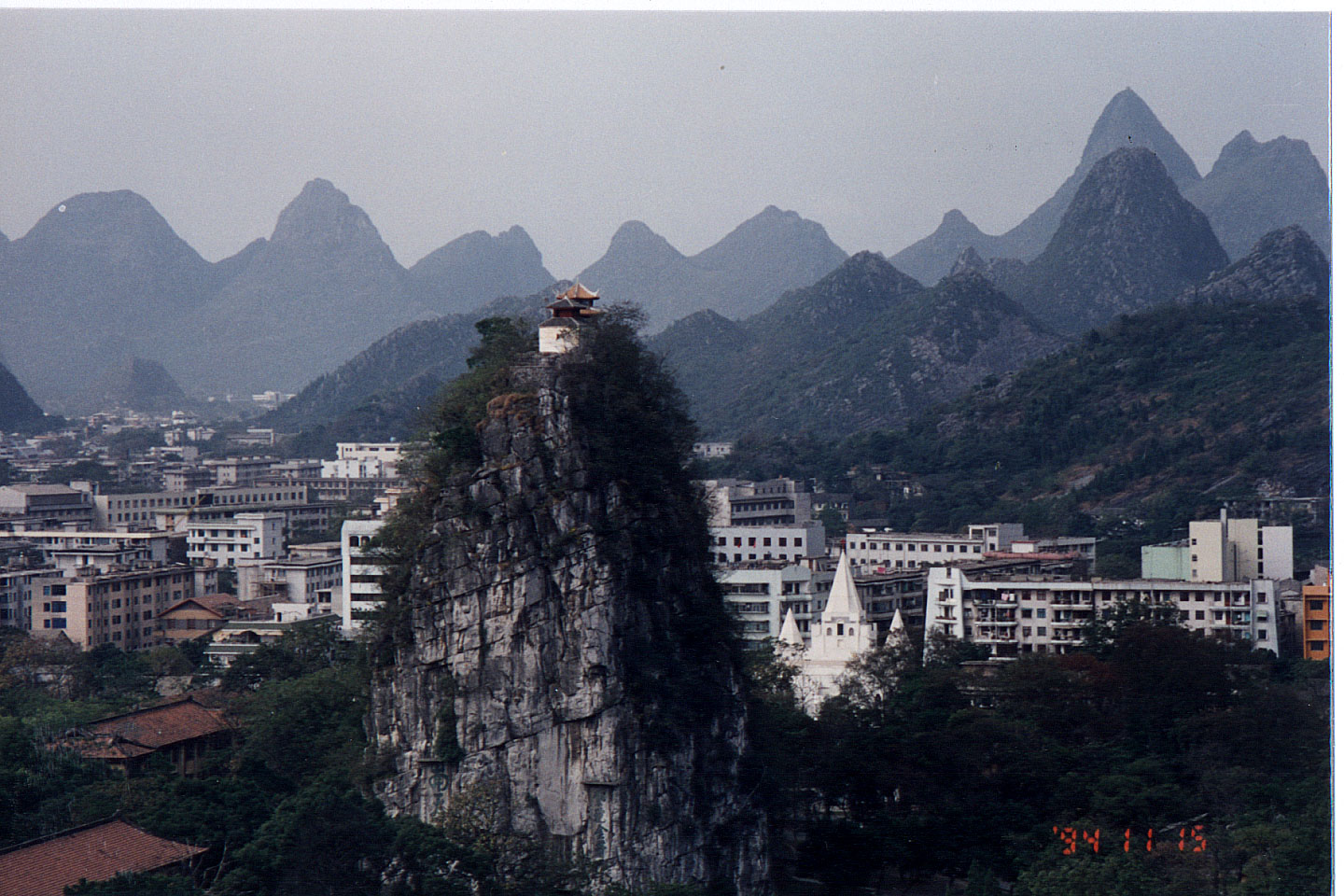 177.jpg, Solitary Beauty Hill
Guilin