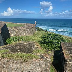 IMG_8488 Castillo San Cristobal, San Juan, Puerto Rico