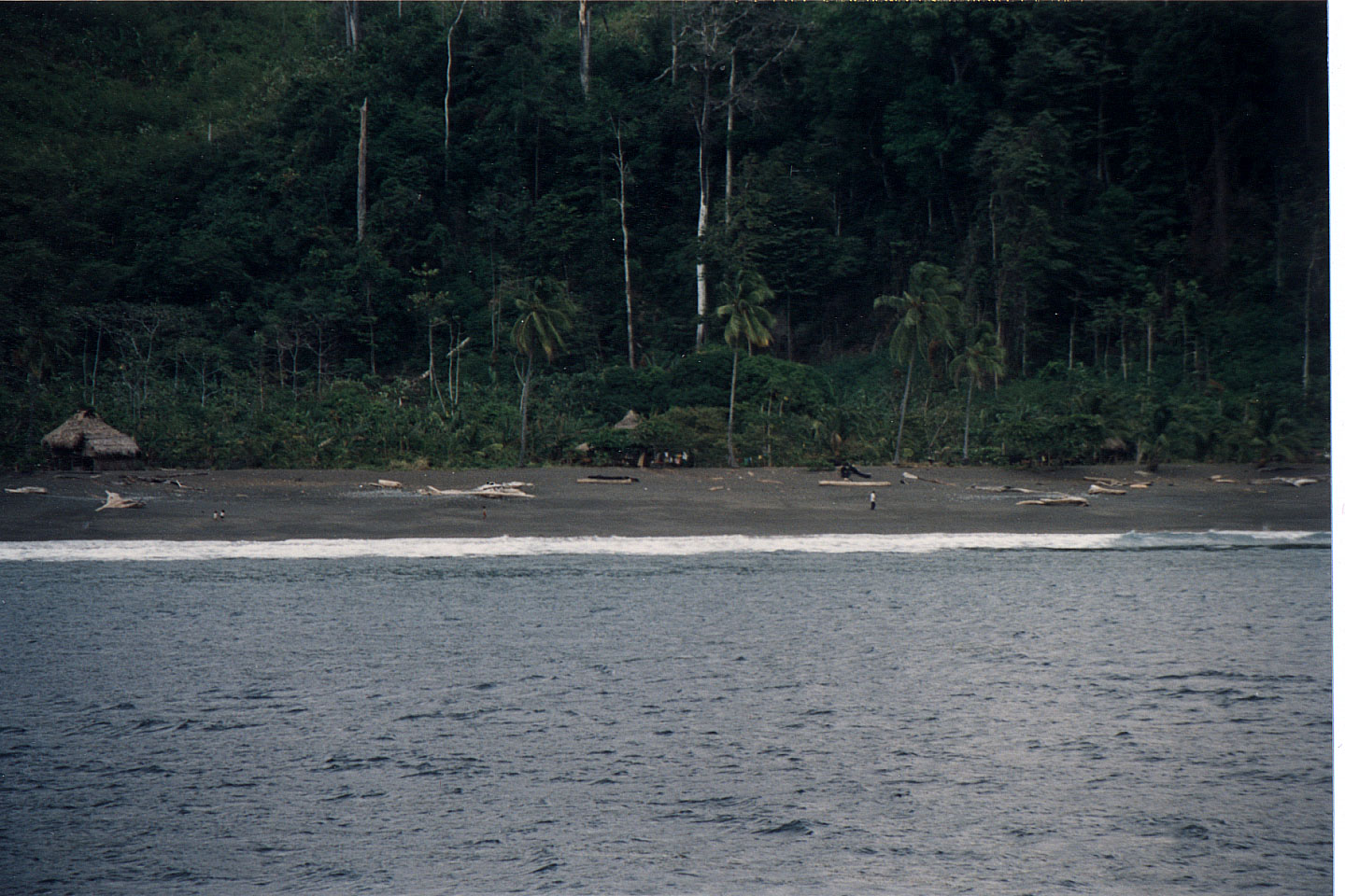 037.jpg, Choco village at
Playa Muerto