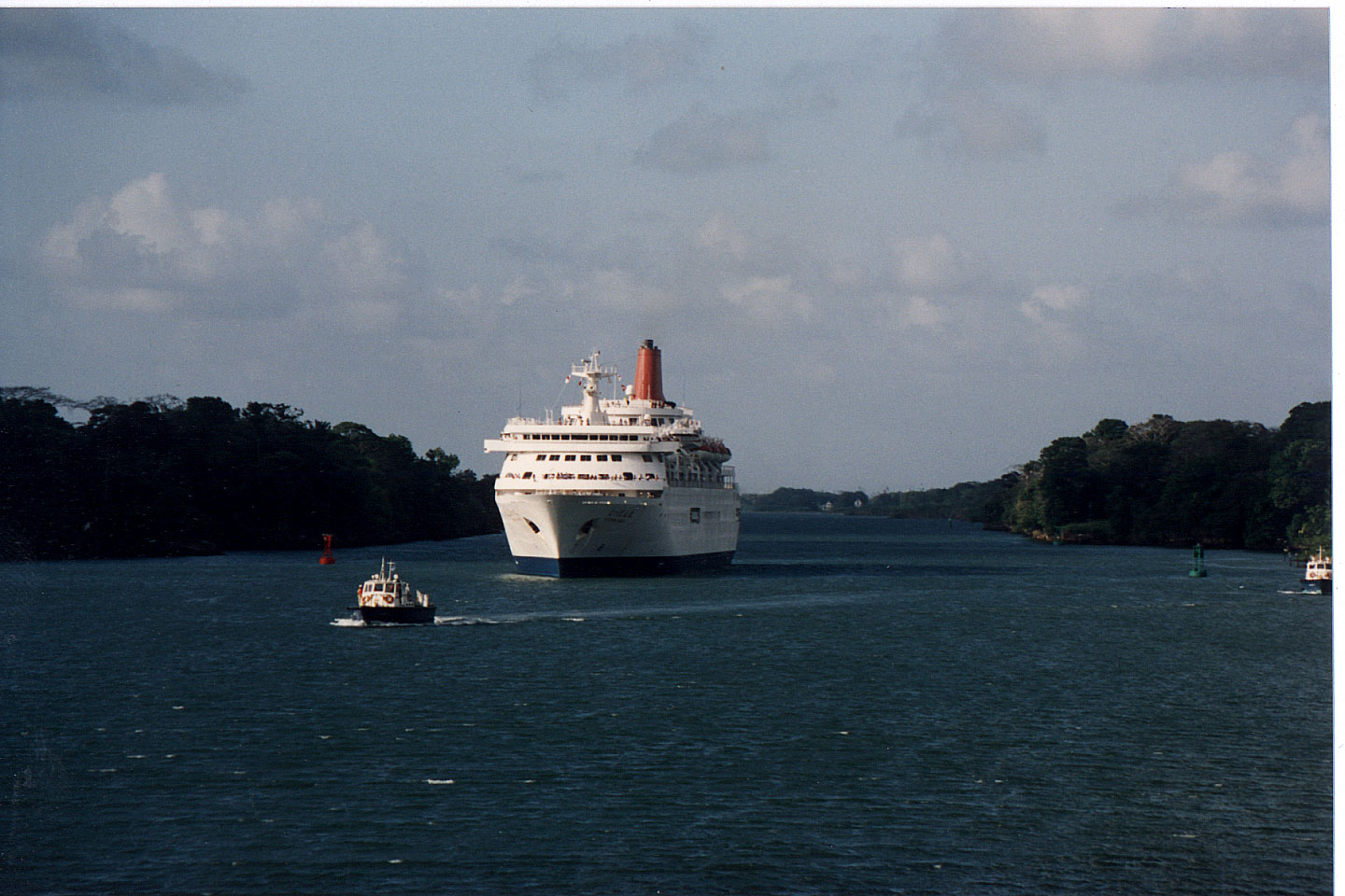 097.jpg, Panama Canal