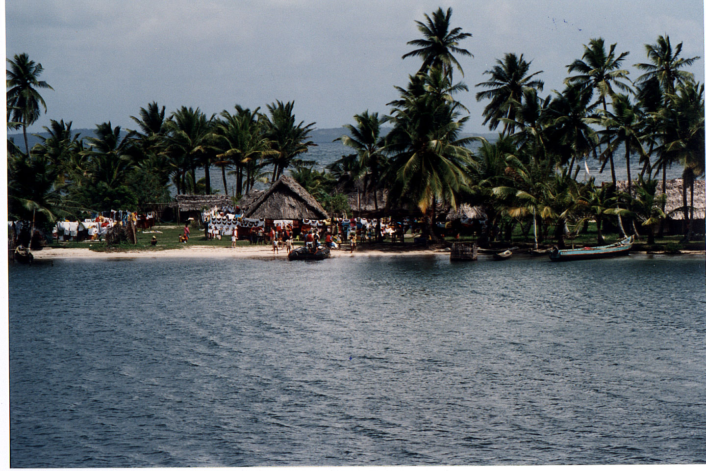 100.jpg, Acuatupa Village
San Blas Islands