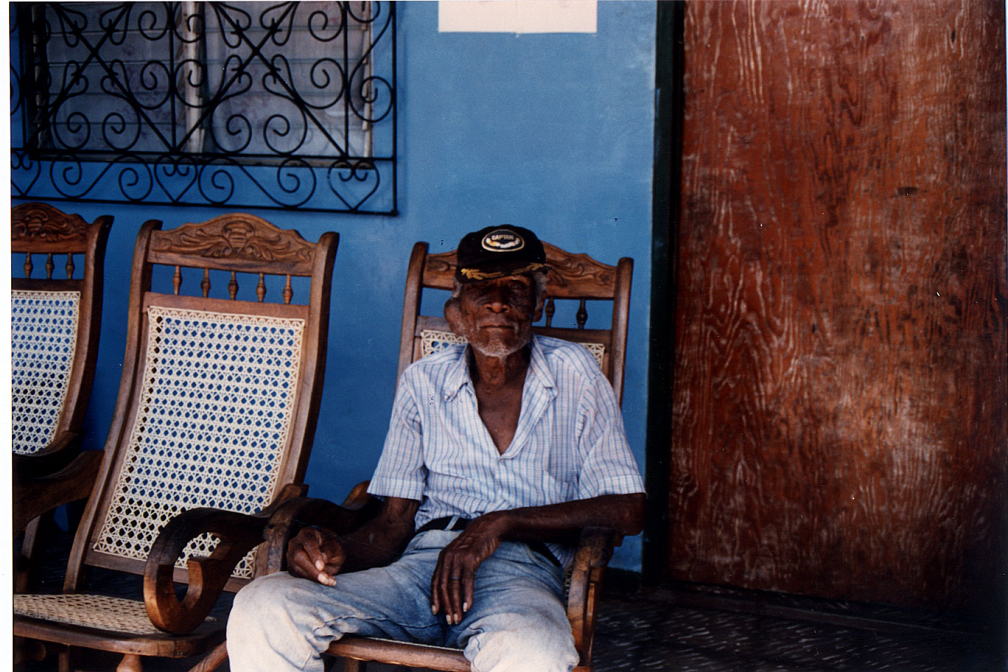 164.jpg, Oldest man
Little Corn Island