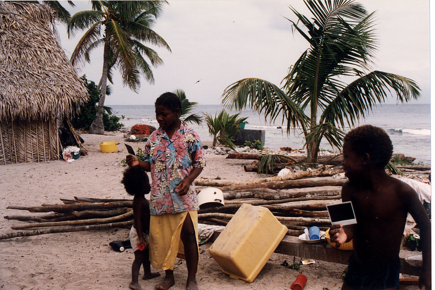 258.jpg, Honduran Island