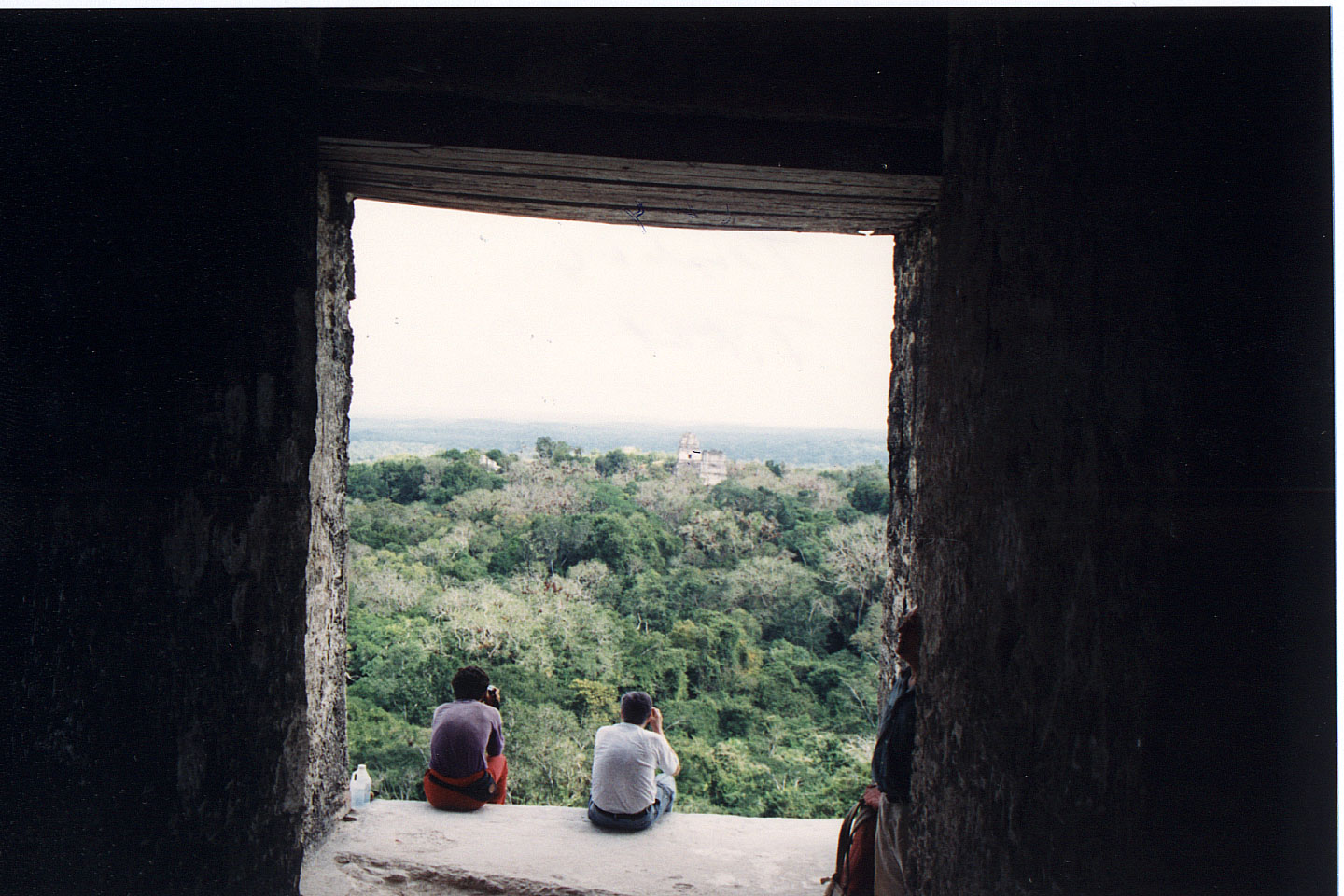 327.jpg, Temple #4
Tikal