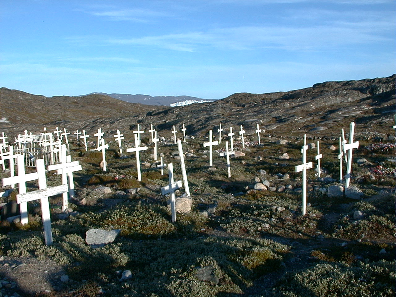 047.jpg, Ilulissat graveyard