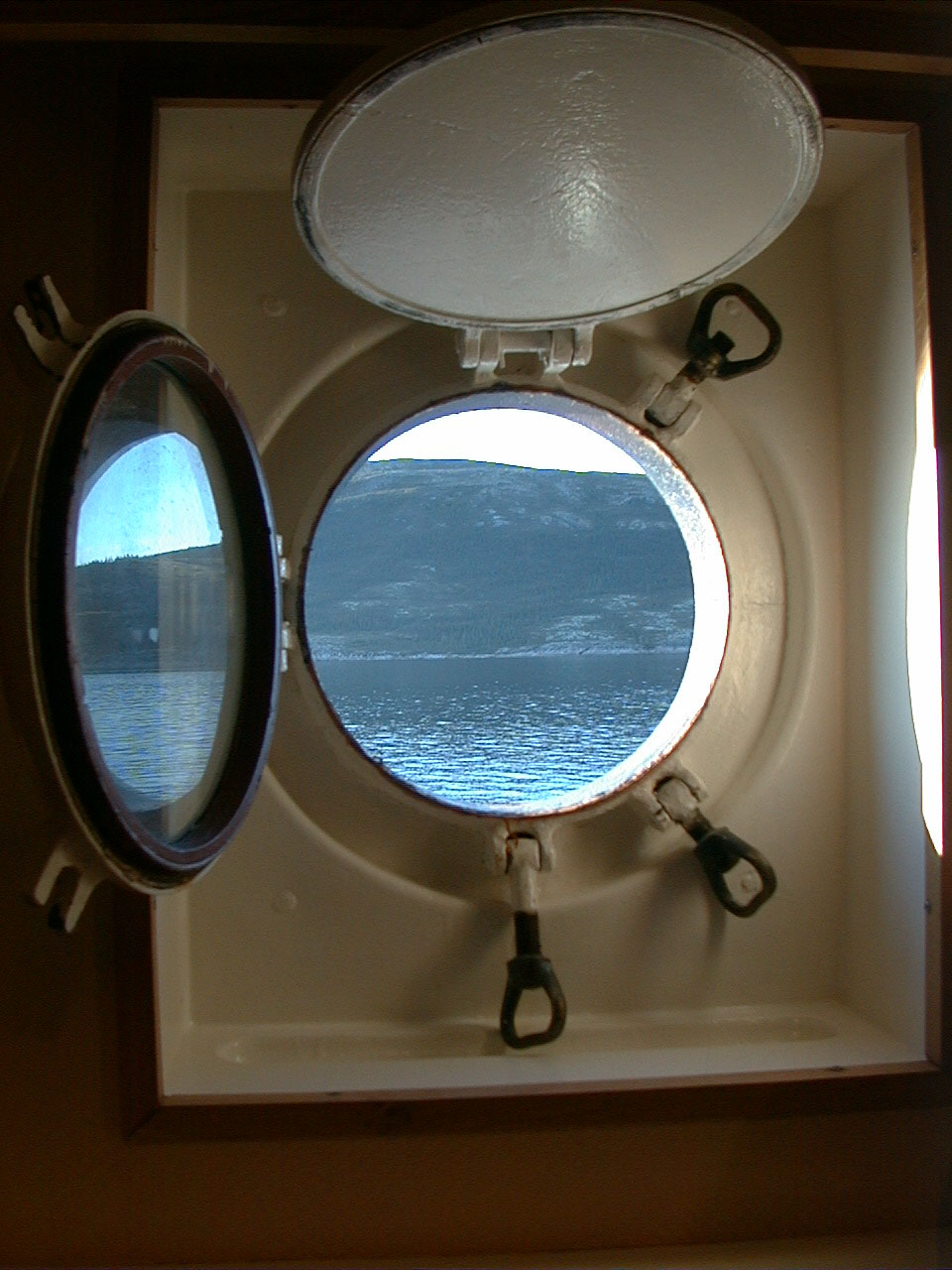 084.jpg, Our porthole