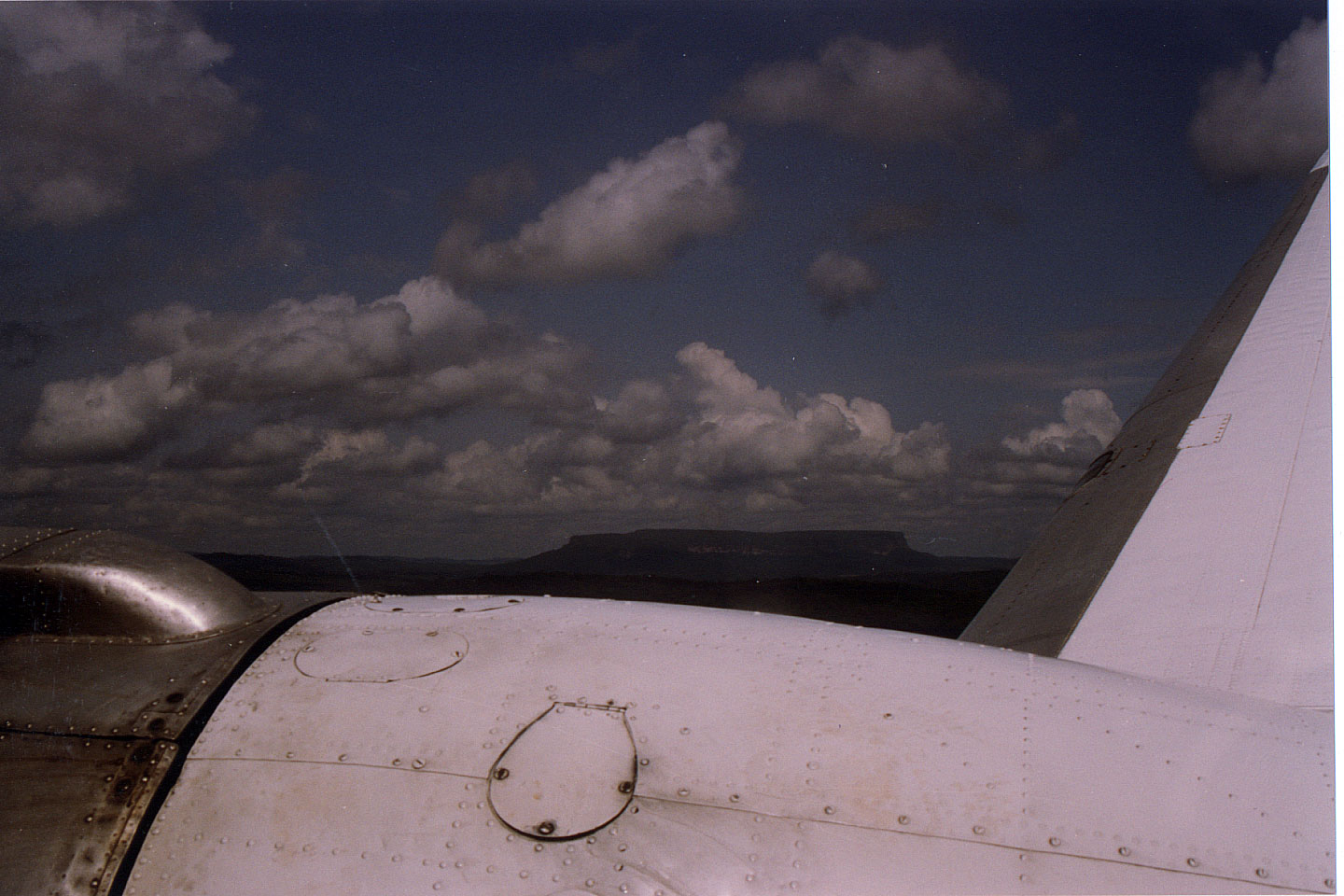 008.jpg, approaching Canaima
Venezuela