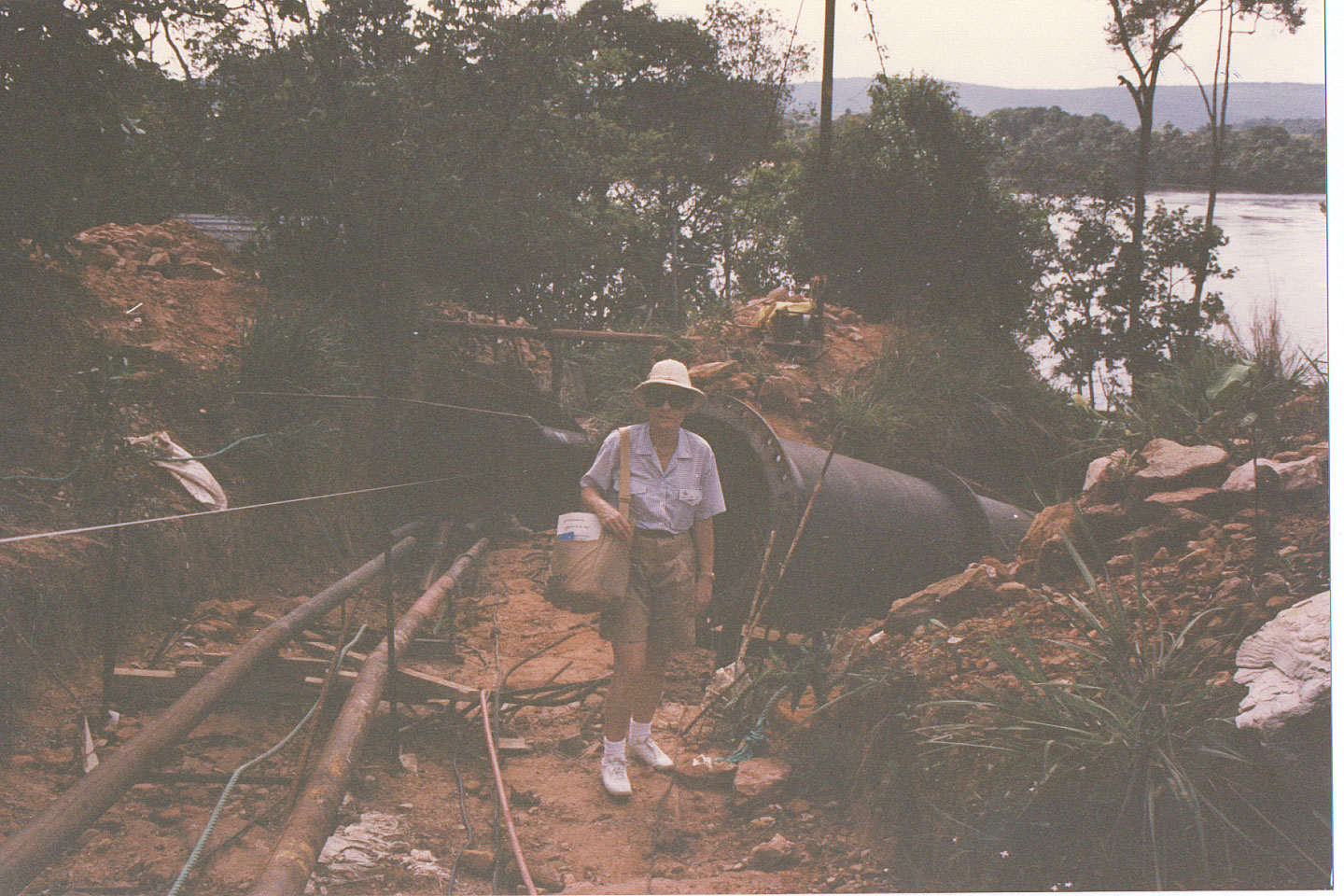 046.jpg, Start of hydro-
electric project