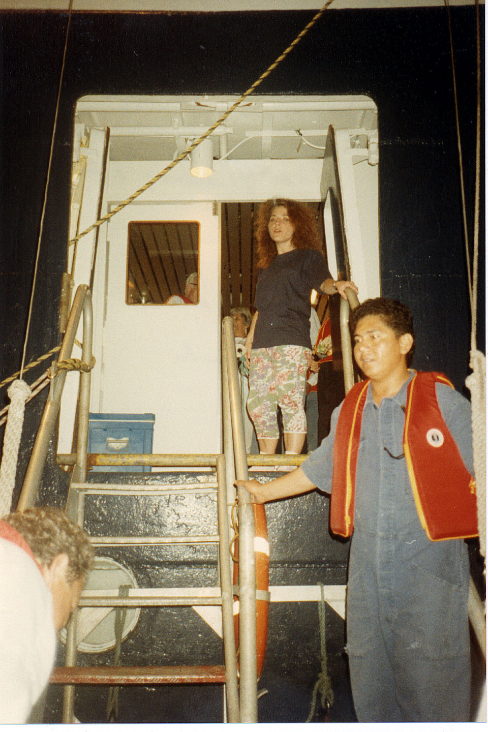 079.jpg, Evening Zodiac cruise