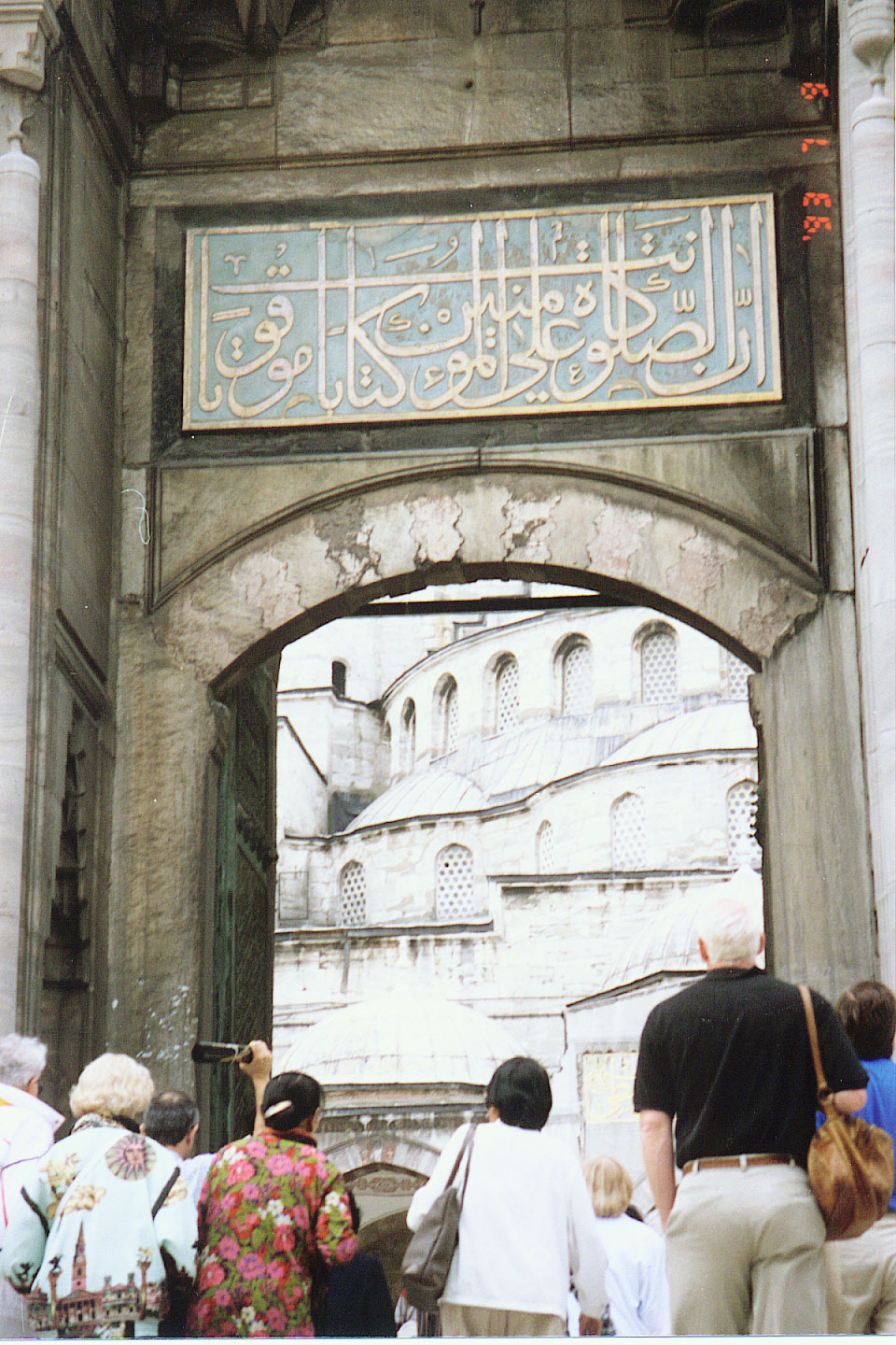 161.jpg, Blue Mosque
