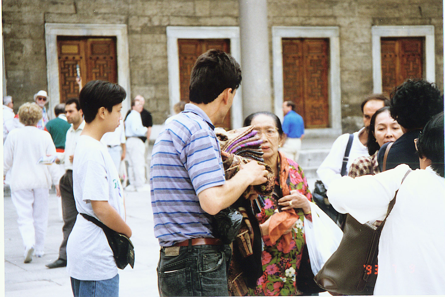 163.jpg, Blue Mosque