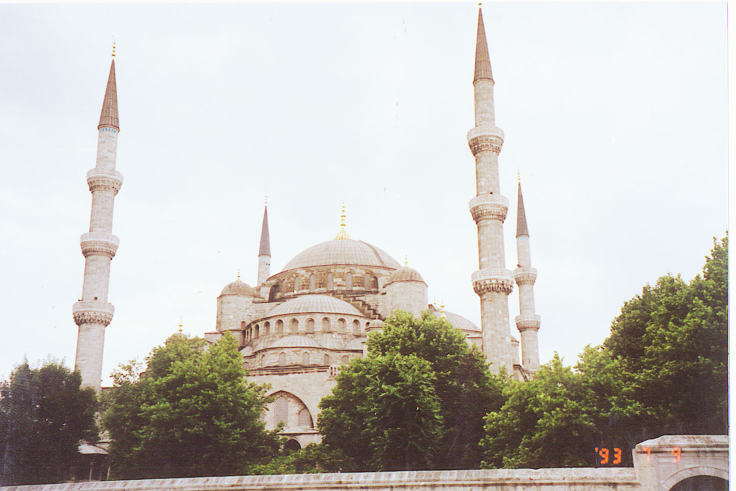 168.jpg, Blue Mosque
