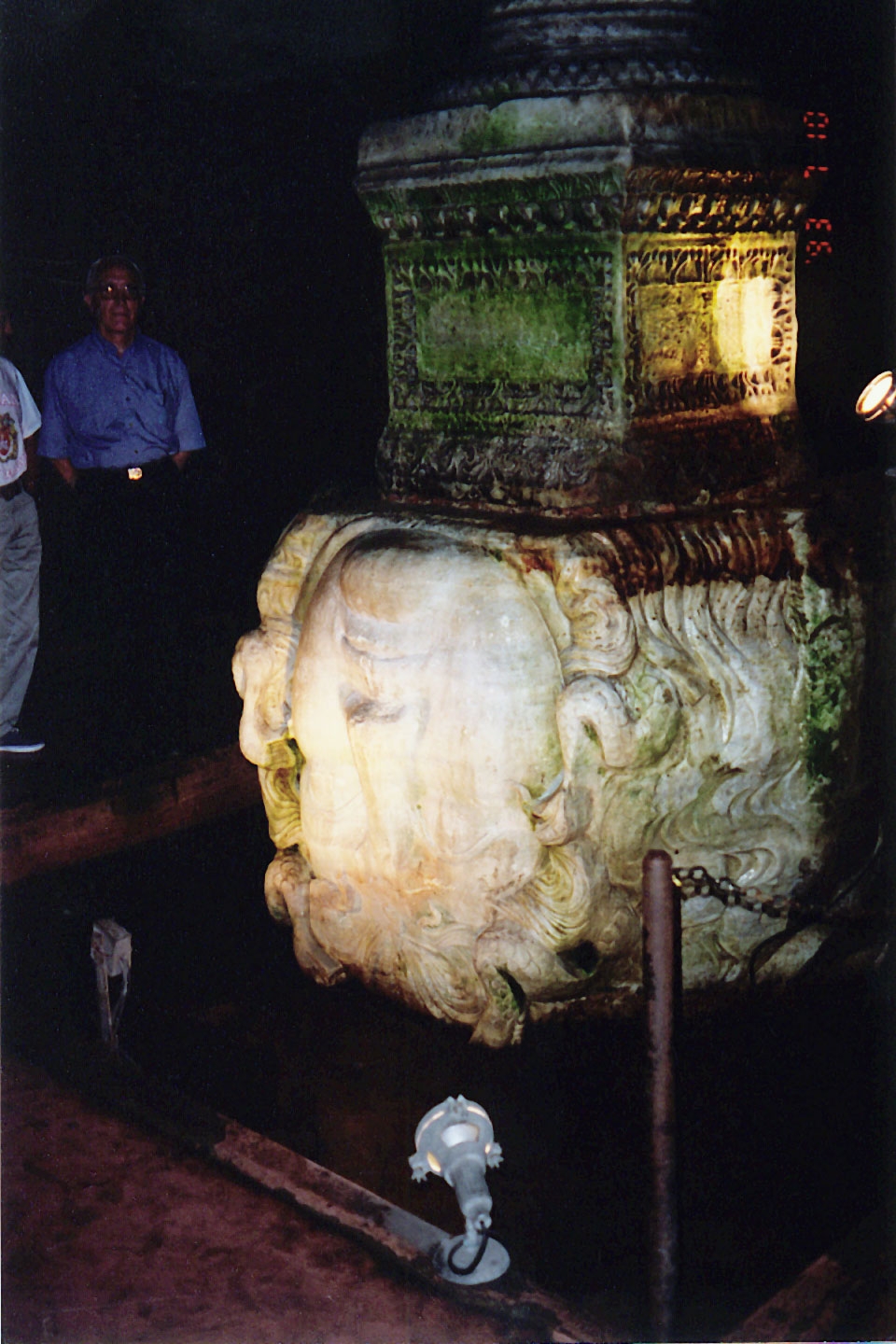 209.jpg, Re-used capital
Cisterns of Istanbul