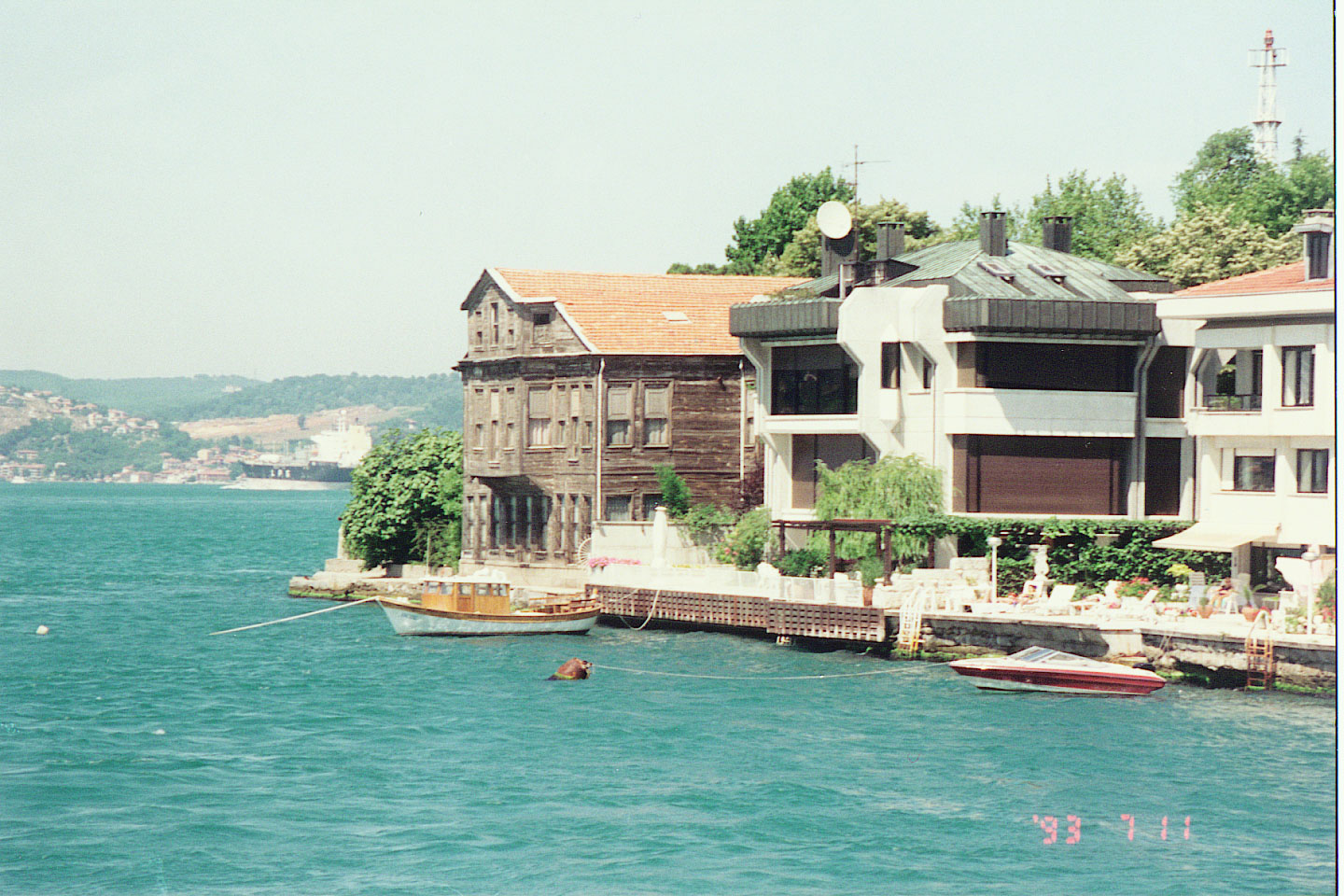 992.jpg, Bosphoros "cruise"