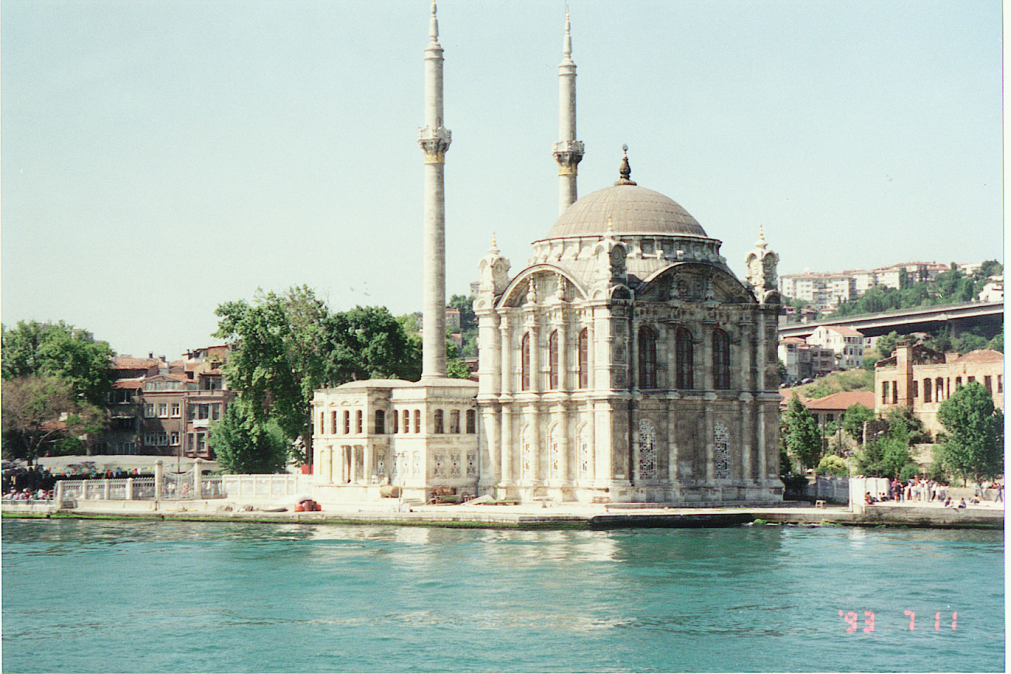 993.jpg, Bosphoros "cruise"