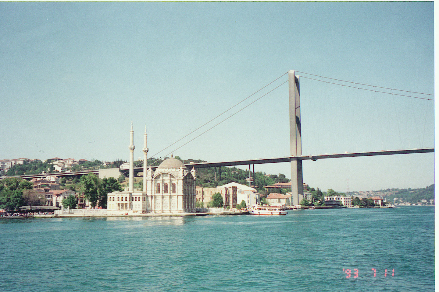 994.jpg, Bosphoros "cruise"