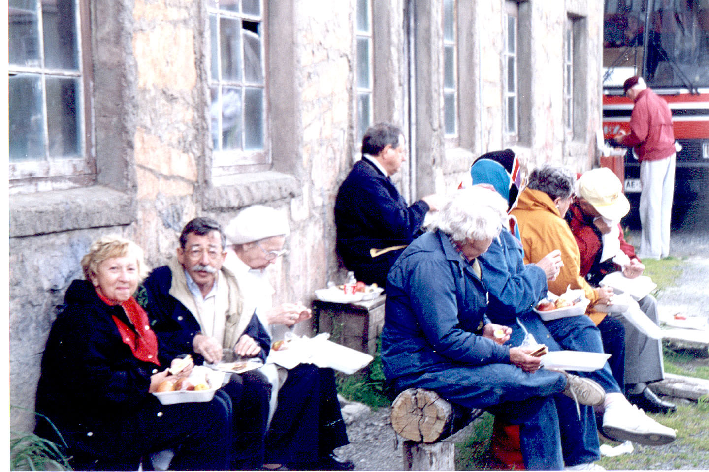 139.jpg, Picnic lunch