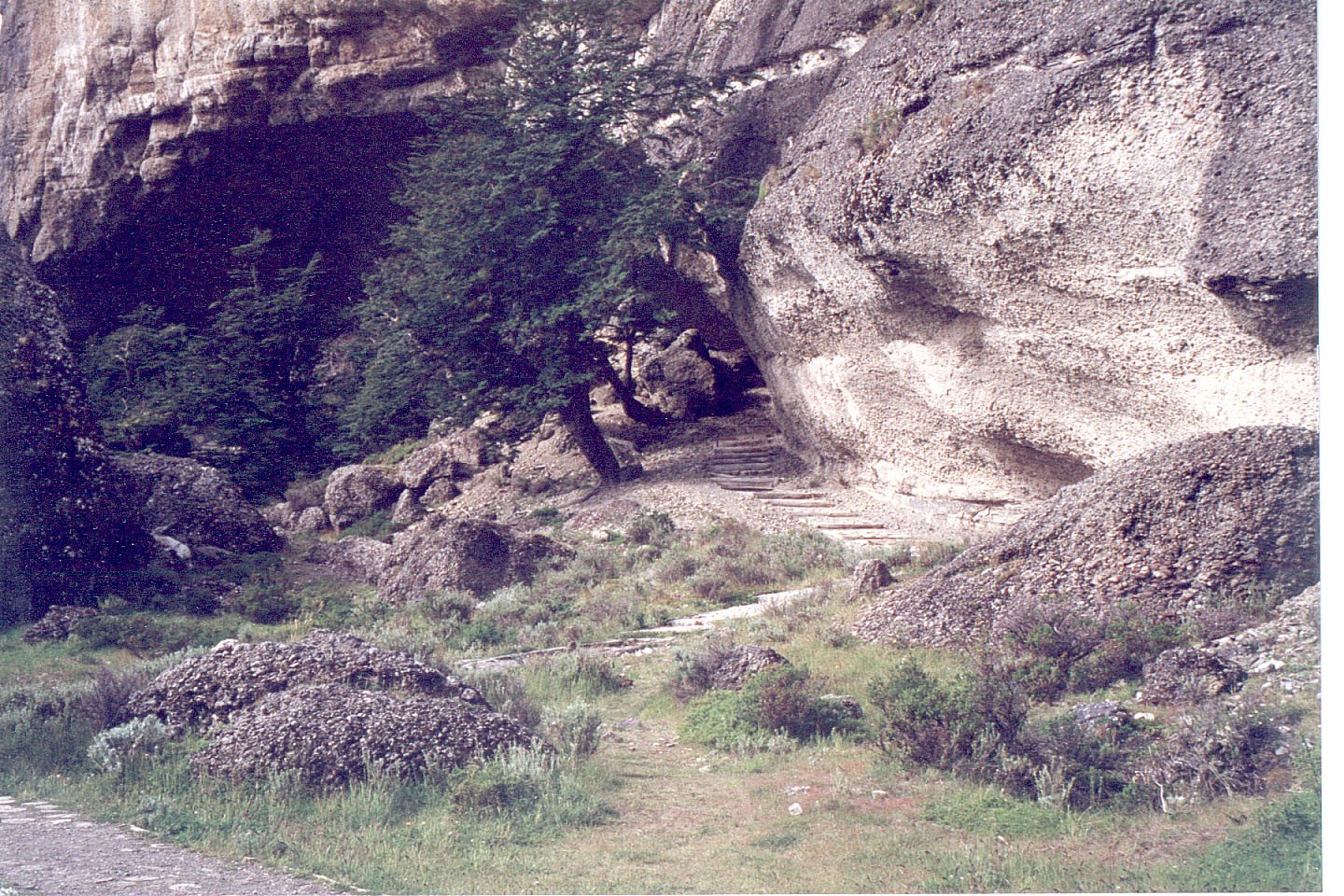 150.jpg, Mirador cave
(Giant sloth)