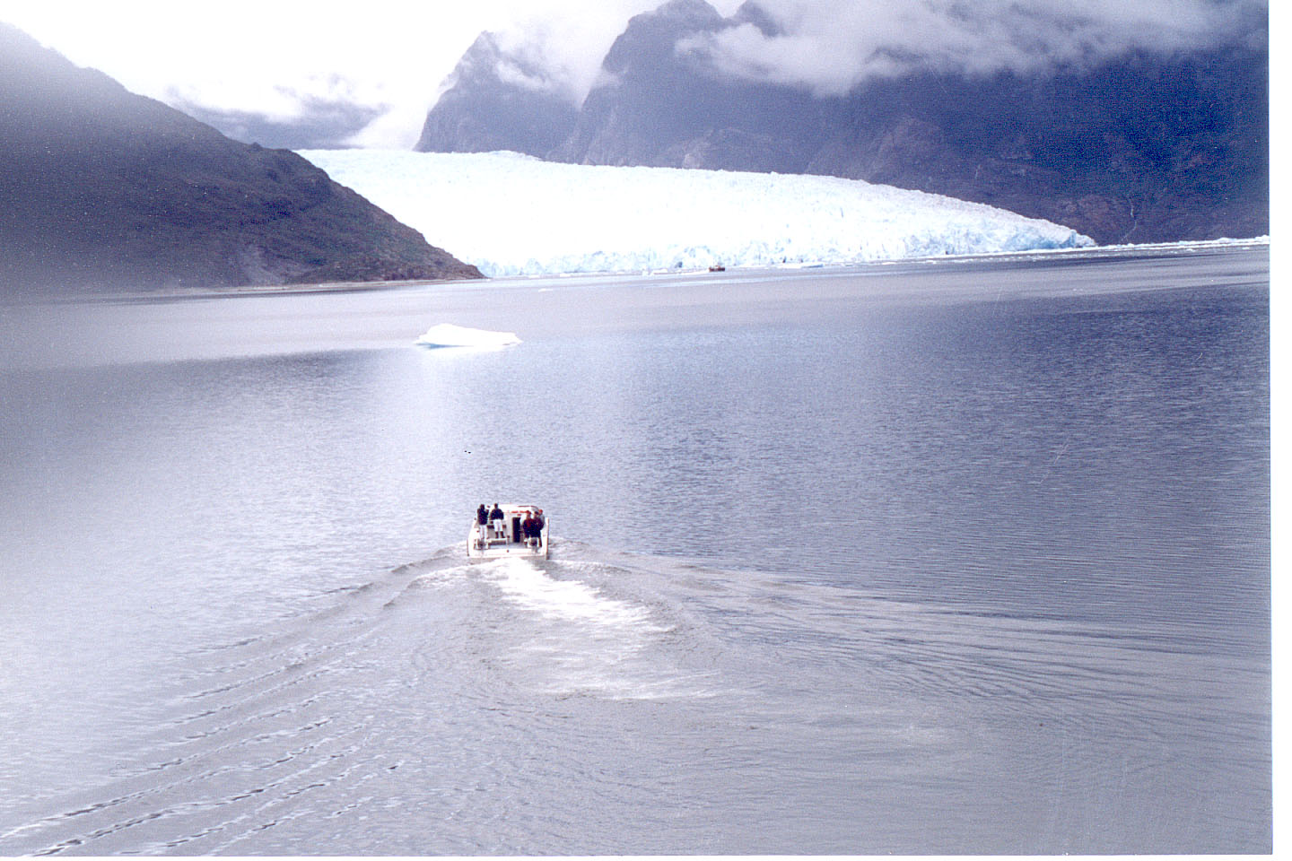 193.jpg, Laguna San Rafael
Chile