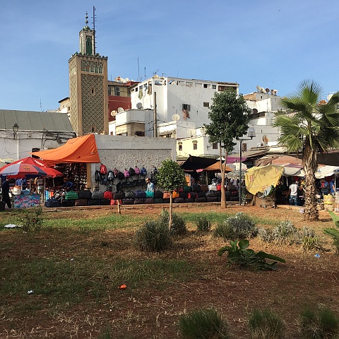 IMG_3943 Market in Casablanca