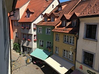 17 - 8 Meersburg from our hotel