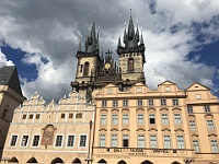 1 - 1 Prague - An architectural masterpiece