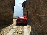 4 - 6 Narrow Italian streets