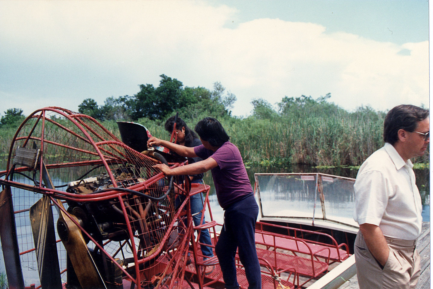25.jpg, Air Boat