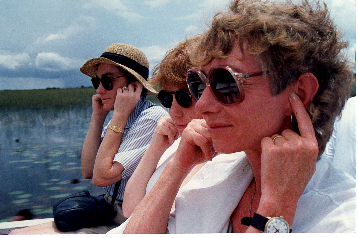 31.jpg, Air Boat ride