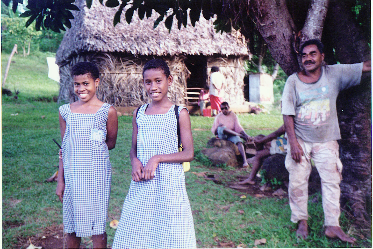 169.jpg, Schoolchildren
Qamea island