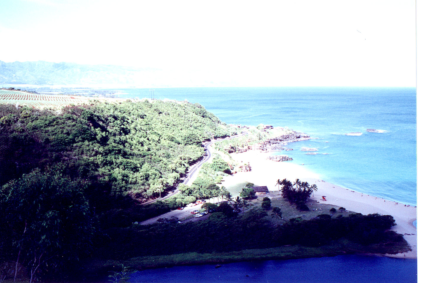 006.jpg, North shore
of Oahu