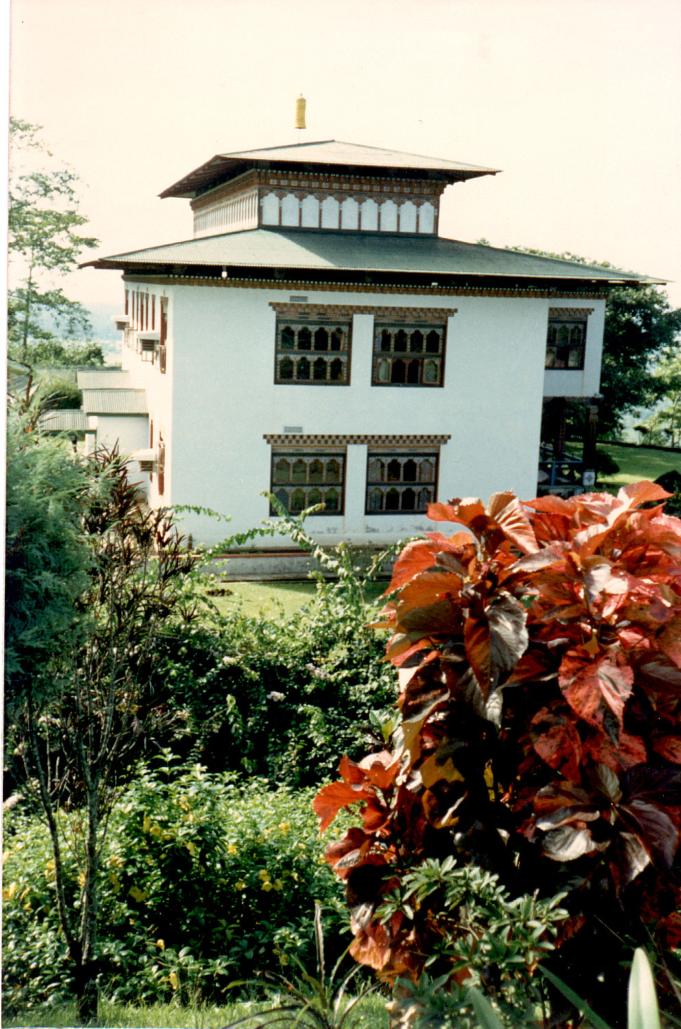 02-29.jpg, Queen Mother's home
Phuntsholing