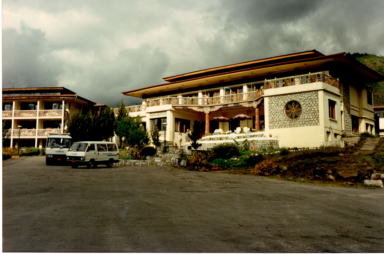 03-07.jpg, Bhutan Hotel
Thimpu, Bhutan