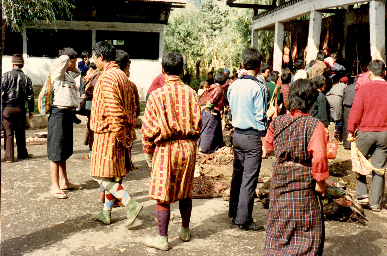 03-19.jpg, Sunday market
Thimpu