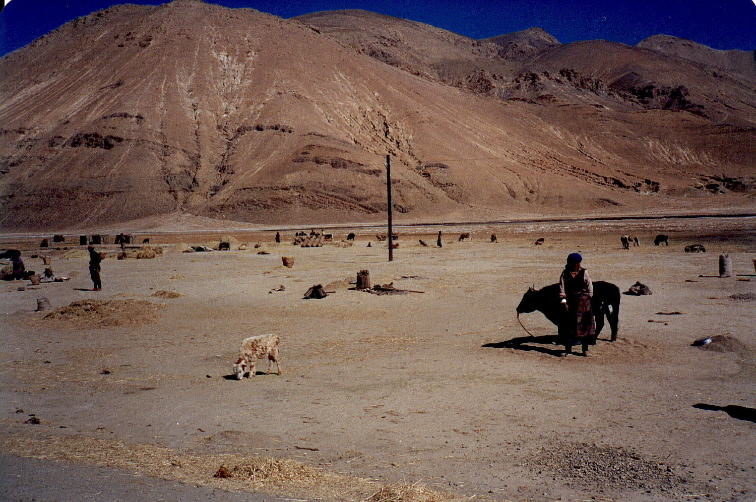 03a-03.jpg, Zhangmu to Xigaze, Tibet