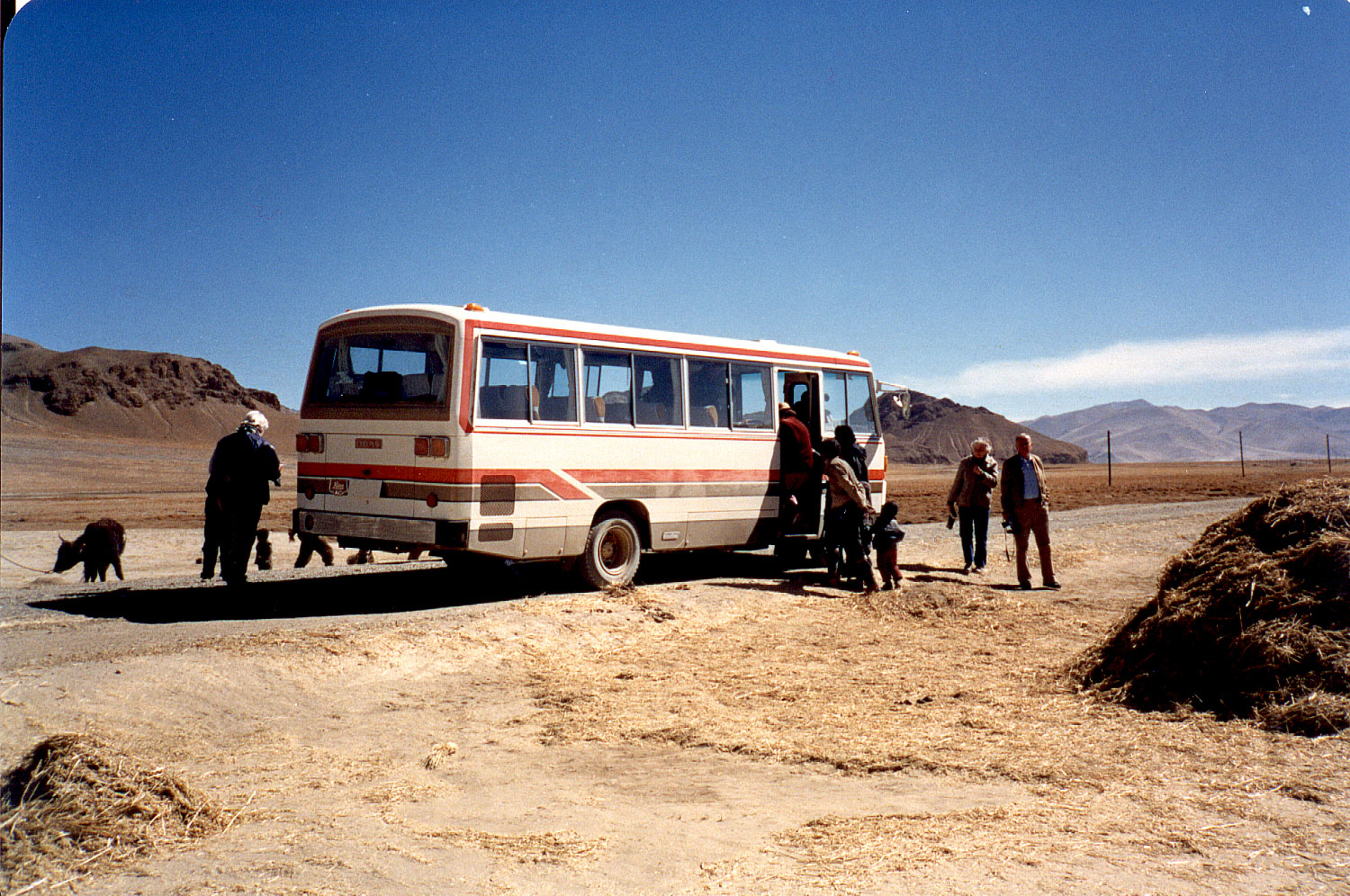 03a-04.jpg, Zhangmu to Xigaze, Tibet