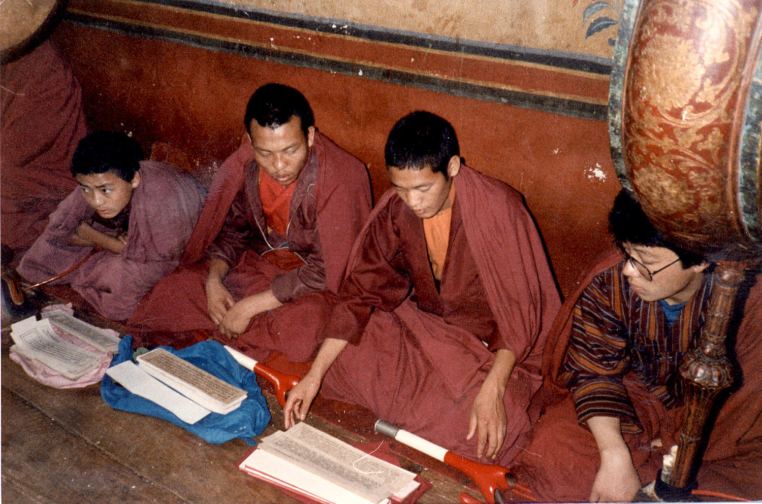 04-19c.jpg, Thimpu Dzong