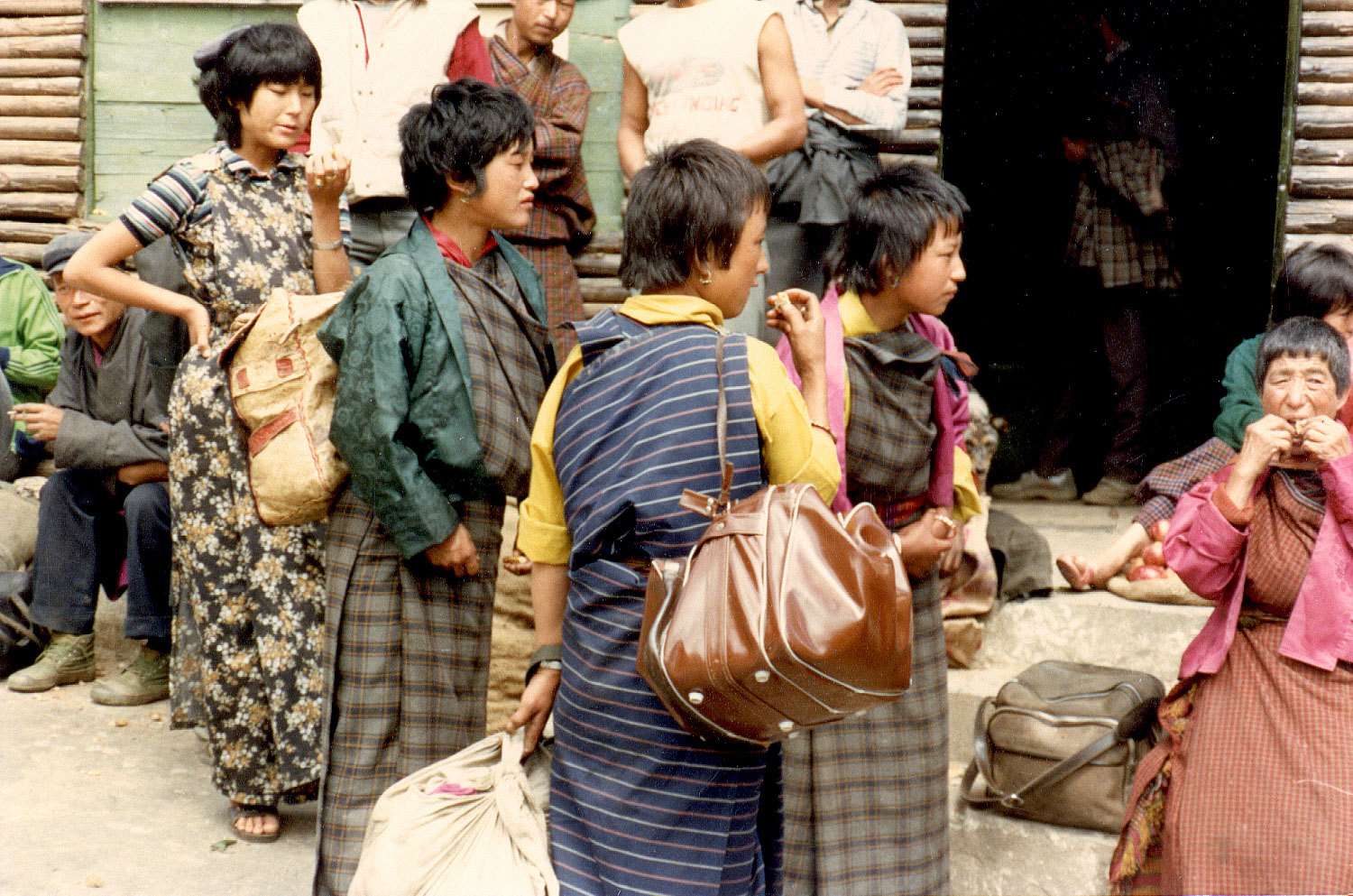 05-02.jpg, Thimpu to Paro
Bhutan