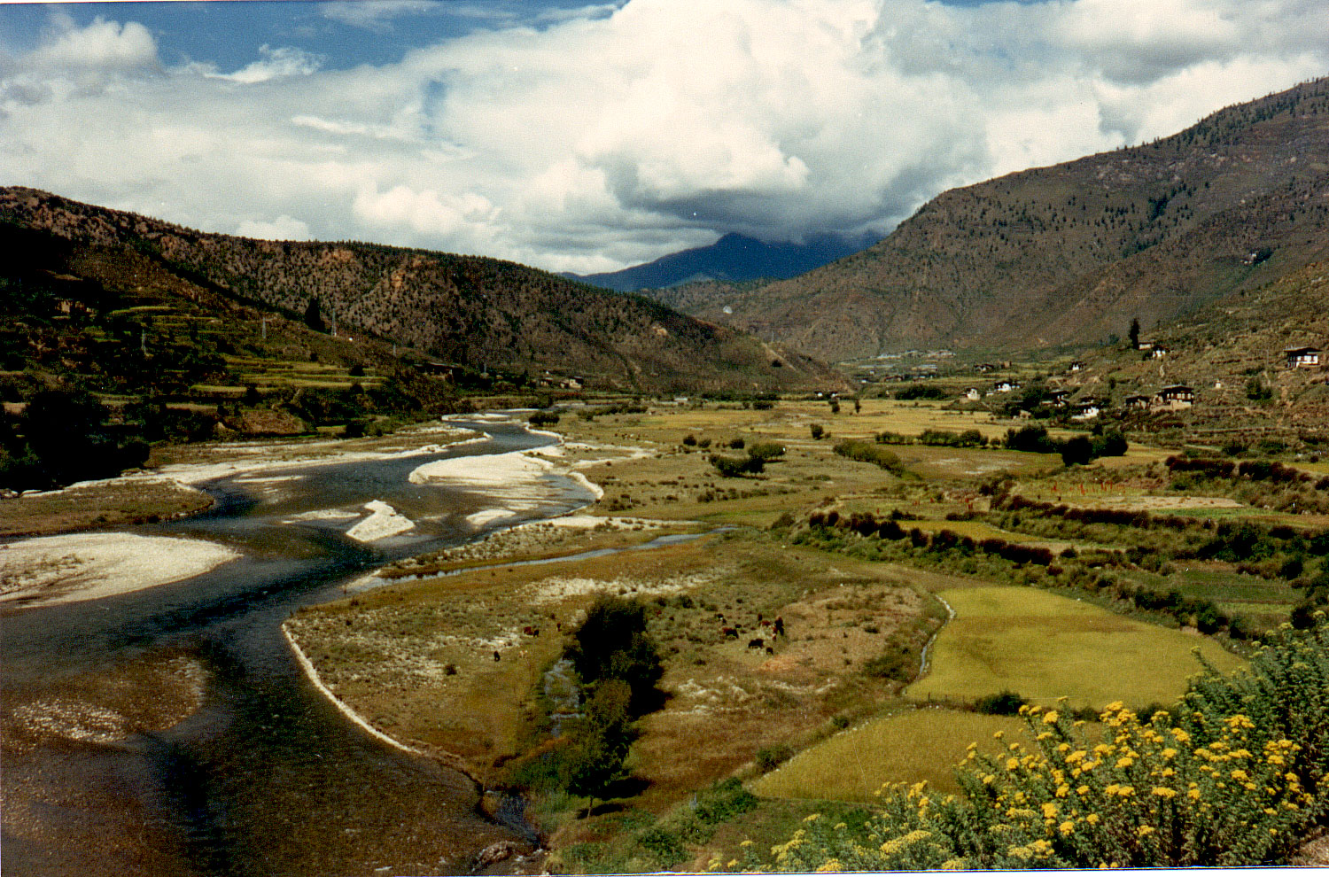 05-03.jpg, Thimpu to Paro
Bhutan