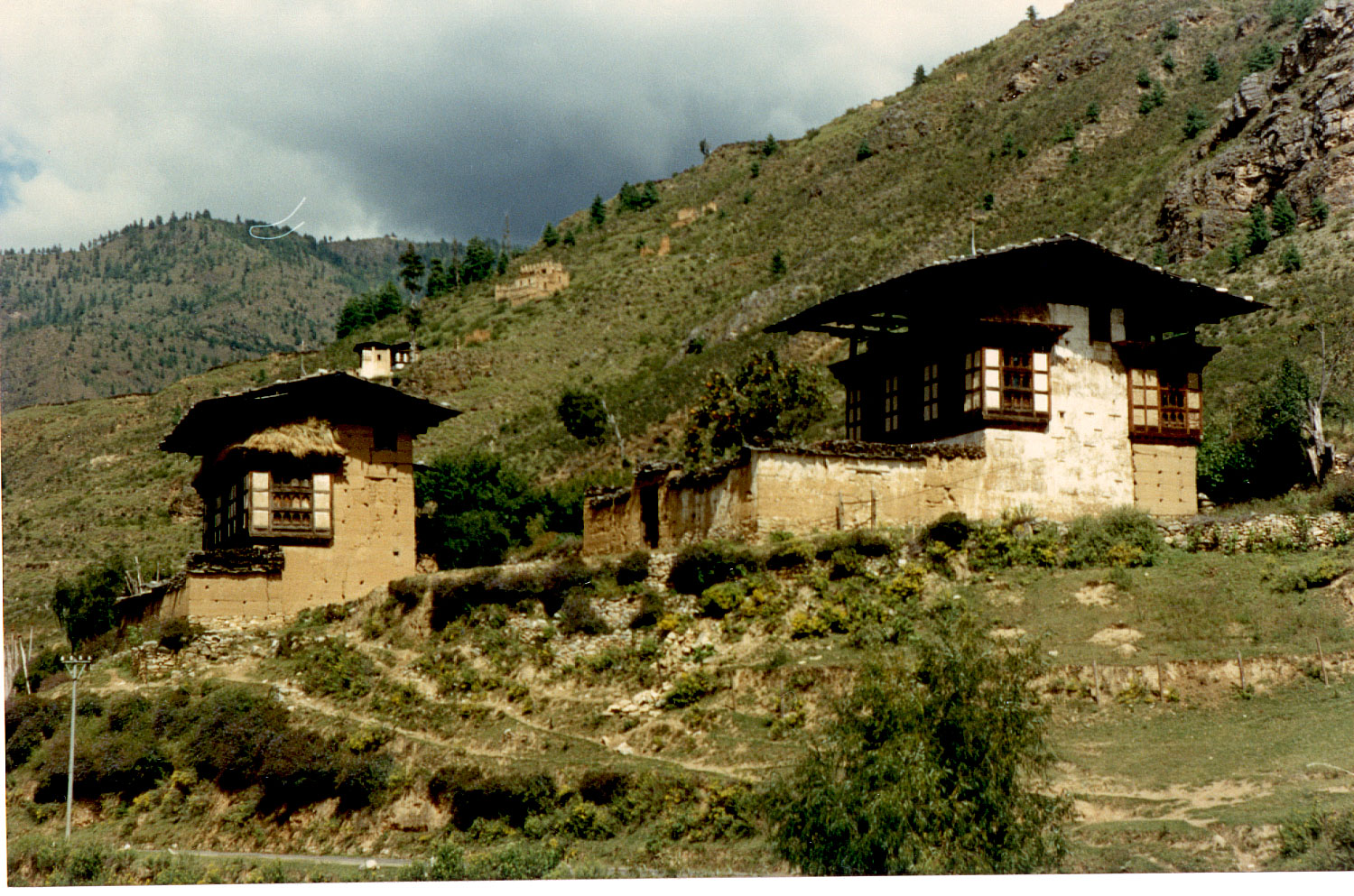 05-06.jpg, Thimpu to Paro
Bhutan