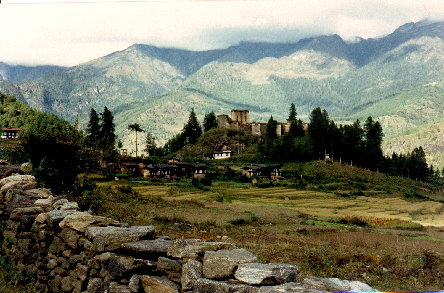 05-28.jpg, Paro, Bhutan