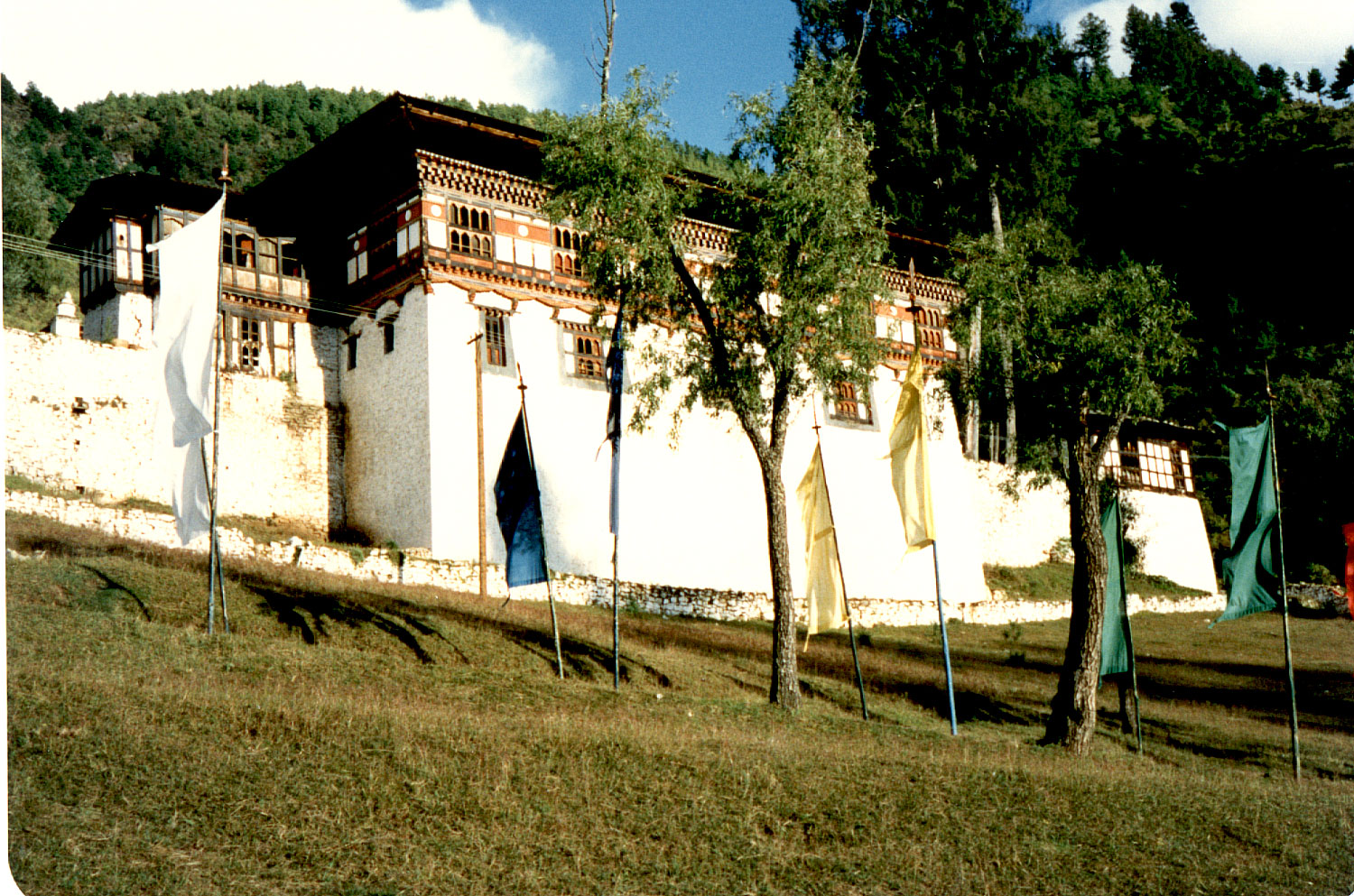 06-21.jpg, Paro Dzong