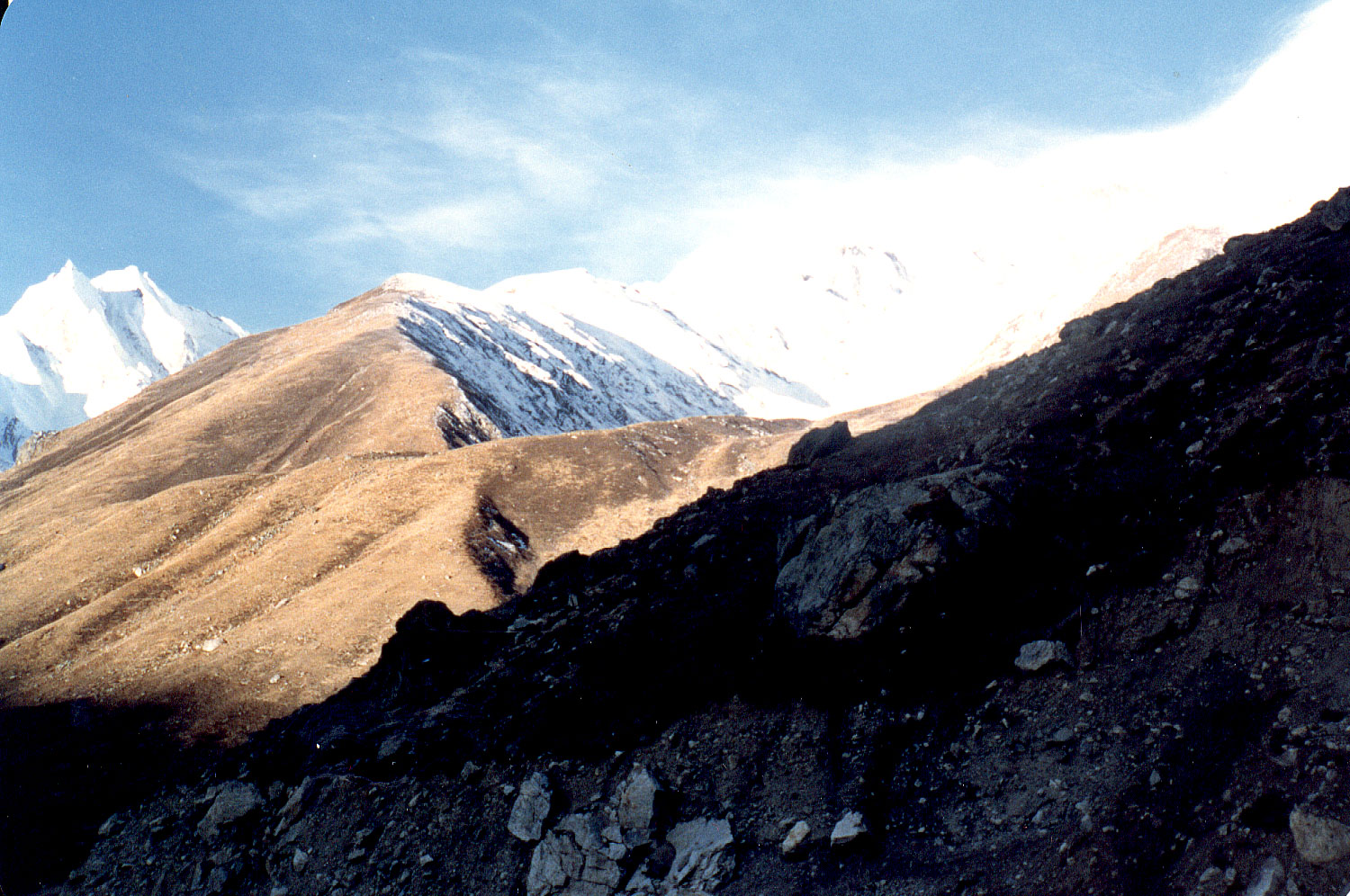 10-03.jpg, Zhangmu to Xigaze, Tibet