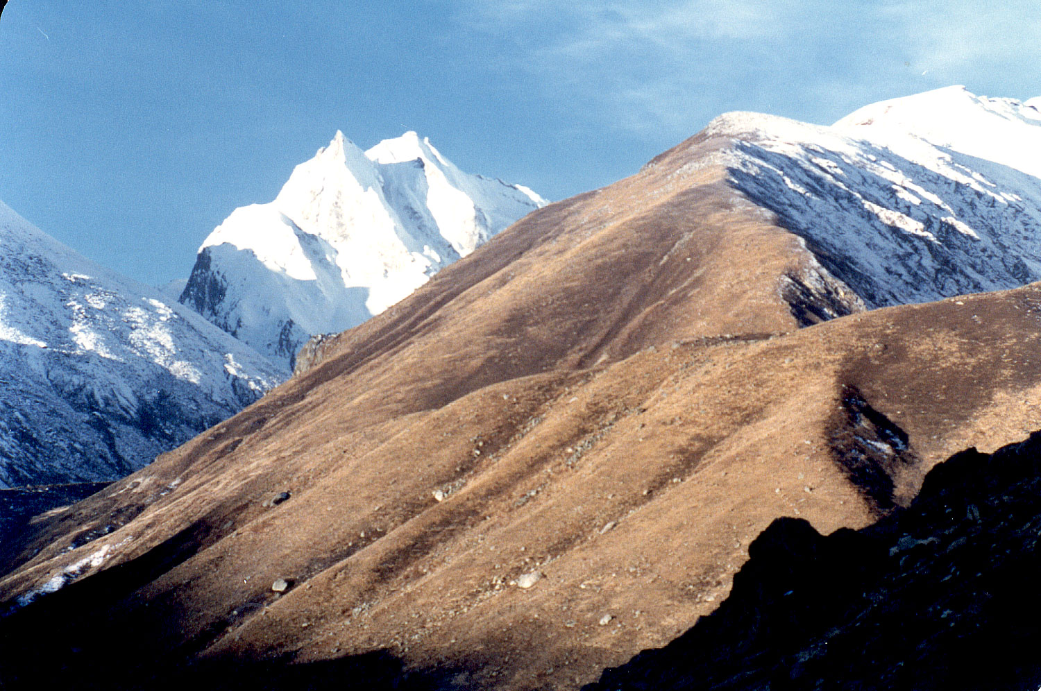 10-04.jpg, Zhangmu to Xigaze, Tibet