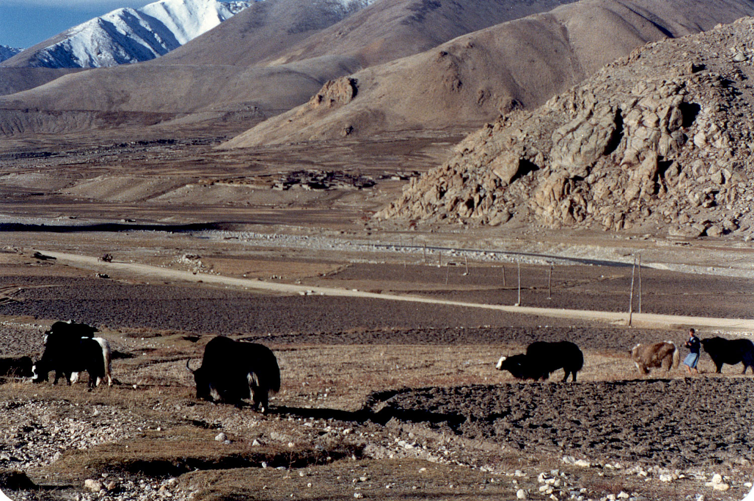 10-08.jpg, Zhangmu to Xigaze, Tibet