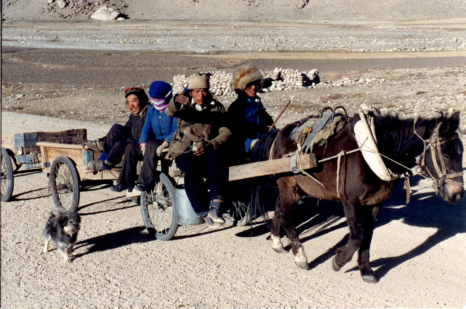 10-10.jpg, Zhangmu to Xigaze, Tibet