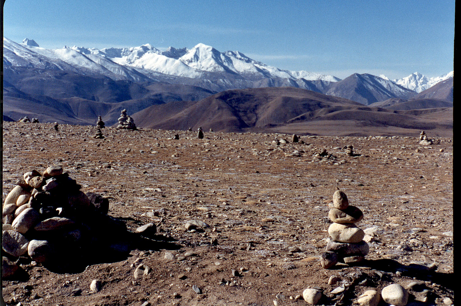 10-13.jpg, Zhangmu to Xigaze, Tibet