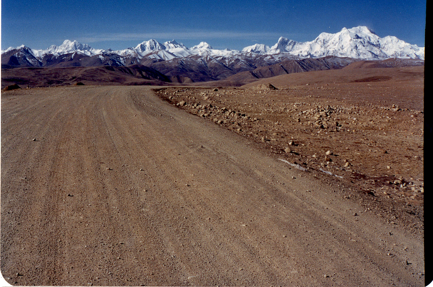 10-14.jpg, Zhangmu to Xigaze, Tibet